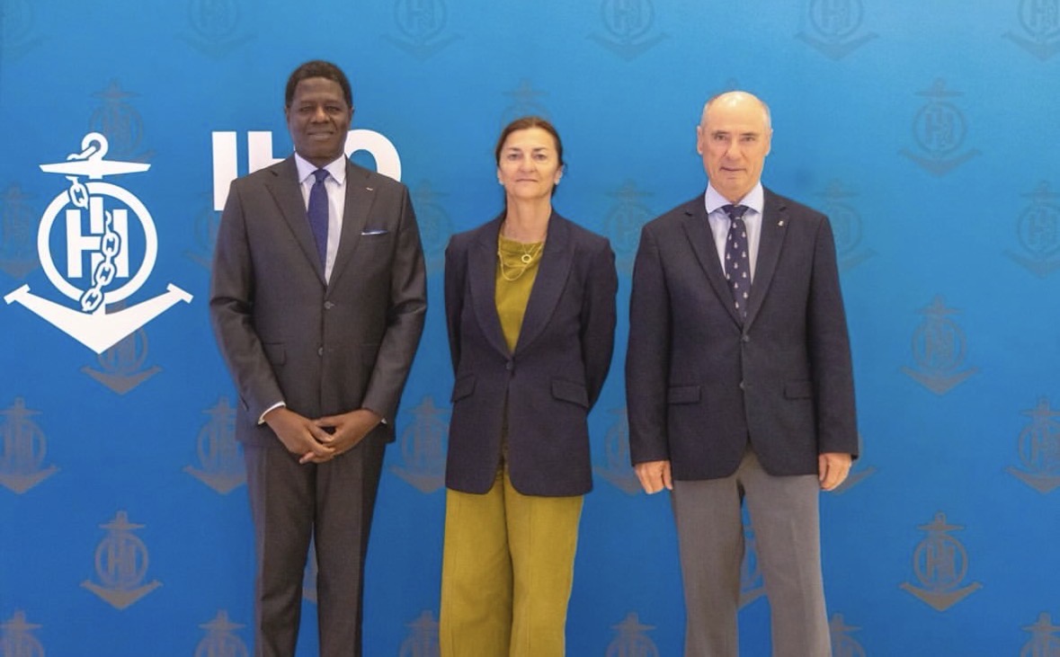 Le sommet mondial de l'hydrographie à Monaco se termine avec des résultats majeurs