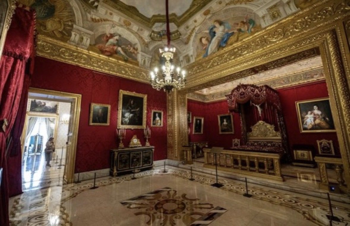 Les appartements du Palais Princier rouvrent pour la saison 2026