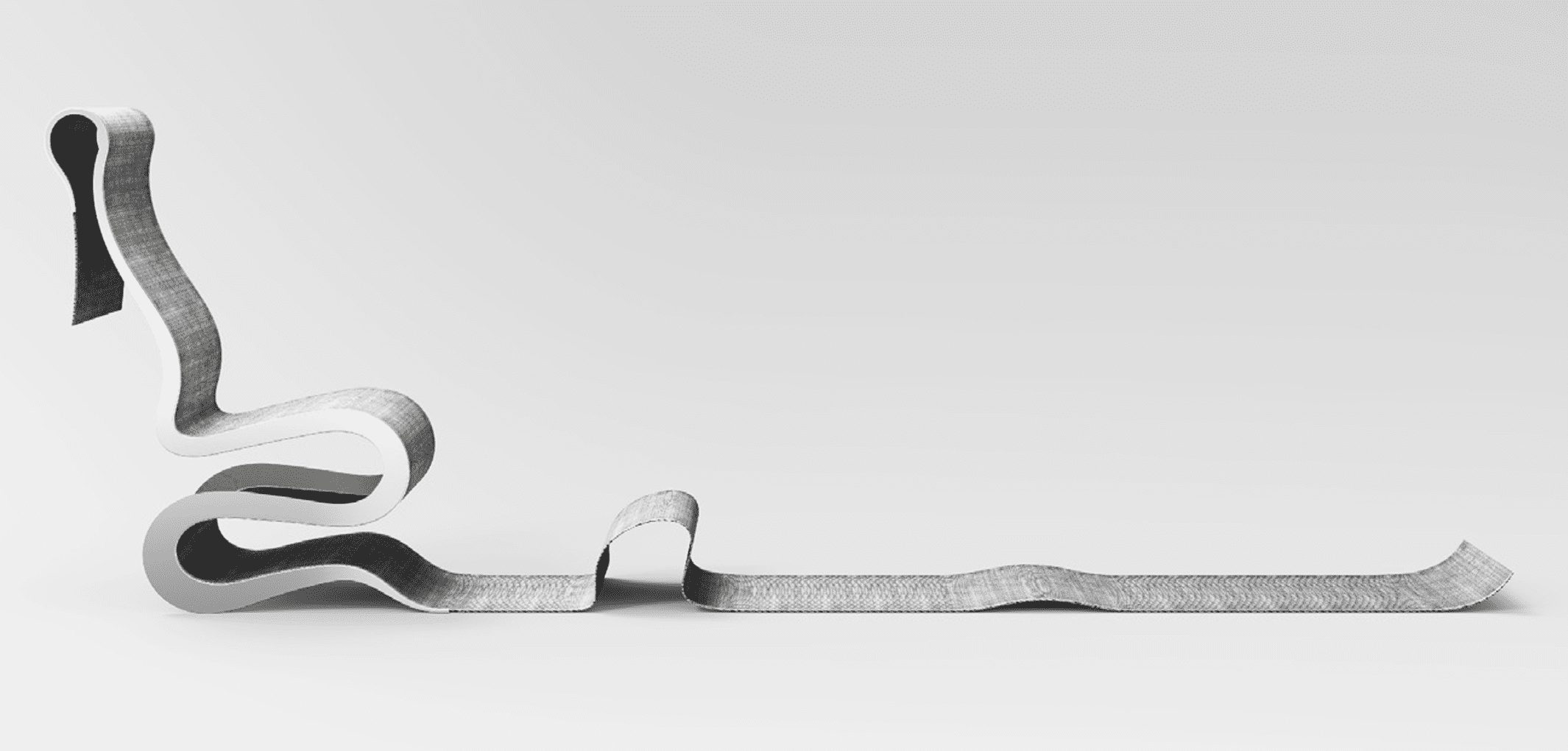 L'évolution du design de Ron Arad occupe le devant de la scène à Monaco