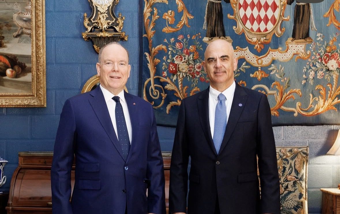 Monaco entre sur la scène européenne avec une visite historique du Conseil de l'Europe