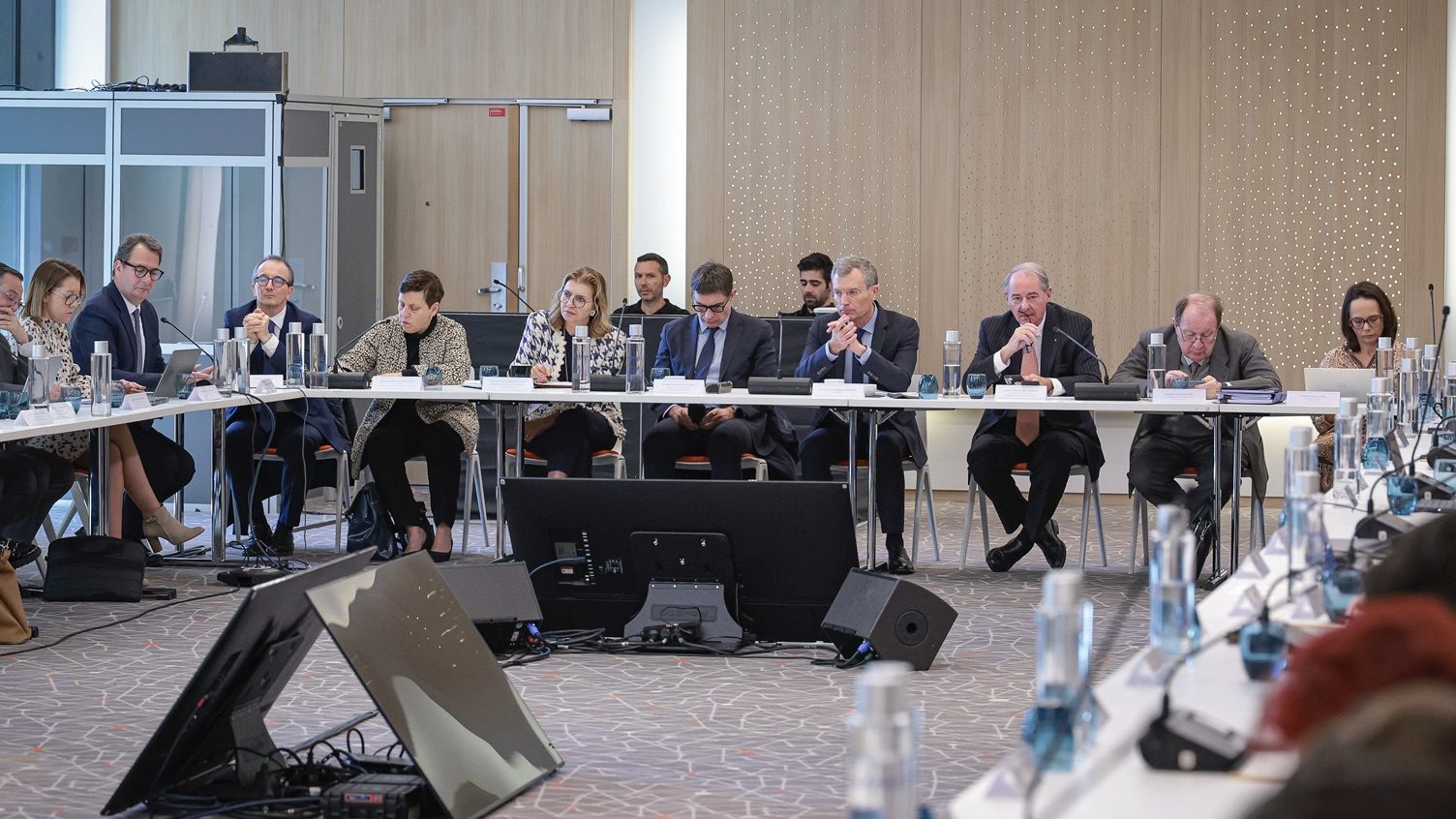 Monaco intensifie ses efforts de lutte contre le blanchiment d'argent et milite pour la sortie de la liste grise