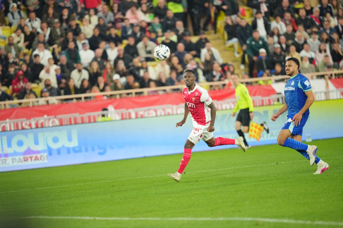 NOTES DES JOUEURS | Monaco 2-1 Marseille : Balogun et Golovin poursuivent la série victorieuse de l'ASM