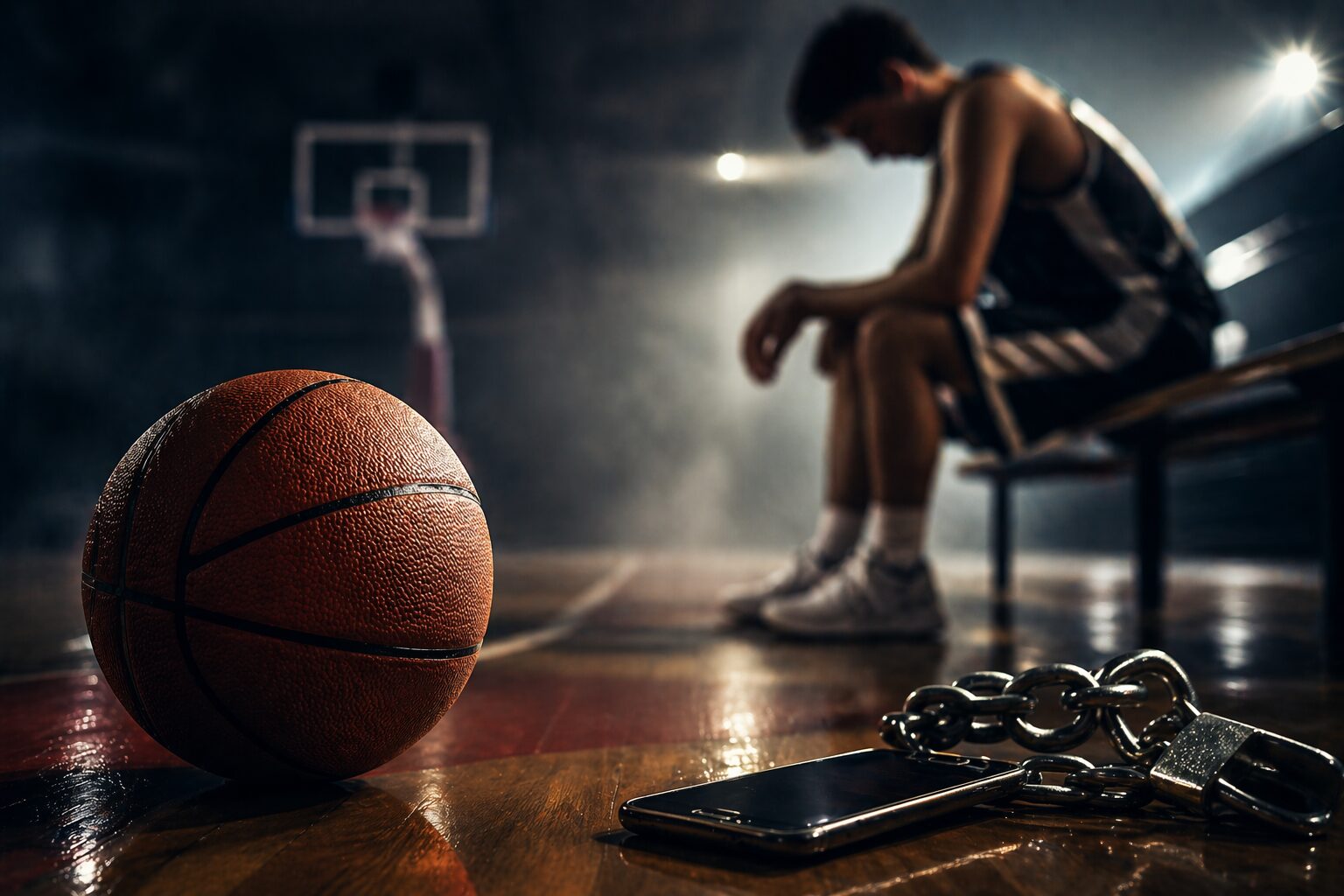 Pariez intelligemment ou tout perdez, jeunes joueurs avertis