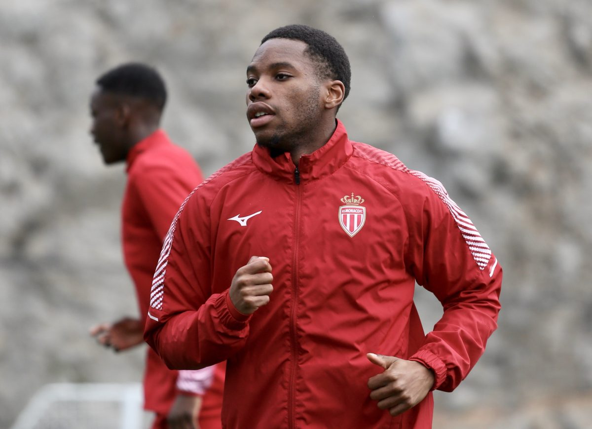 Stanis Idumbo de Monaco absent jusqu'à la fin de la saison ?