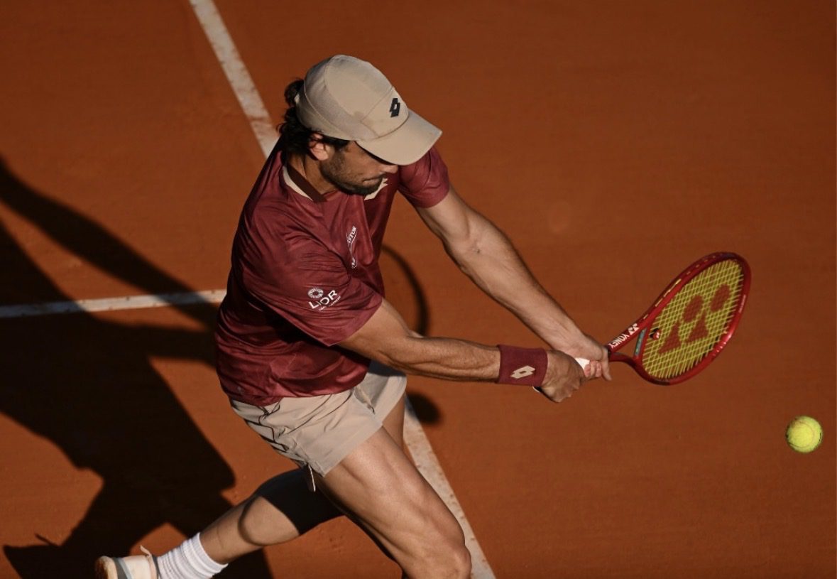 Vacherot laisse échapper trois balles de match dans le chagrin madrilène