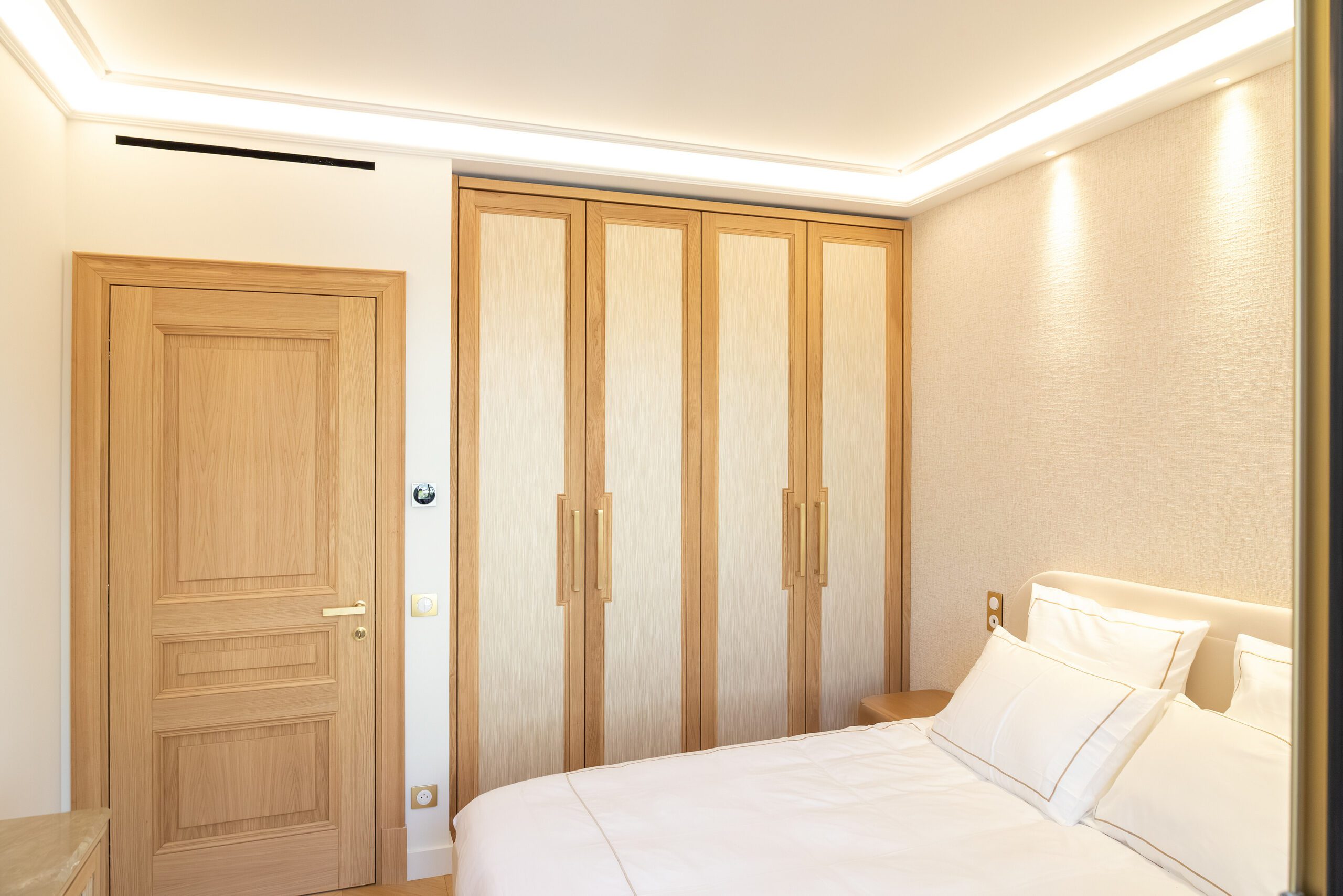 Vente – Résidence Auteuil – 140 m² – 8,5 MEUR