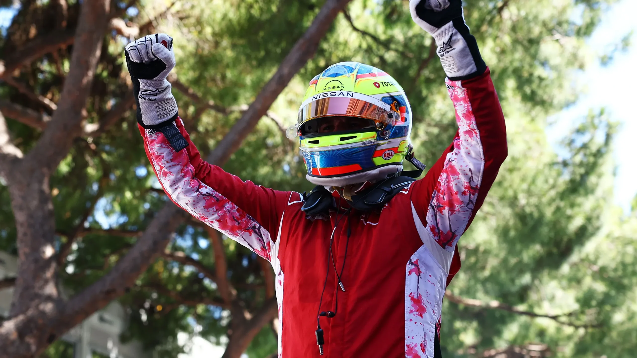 Oliver Rowland remporte l'E-Prix de Monaco