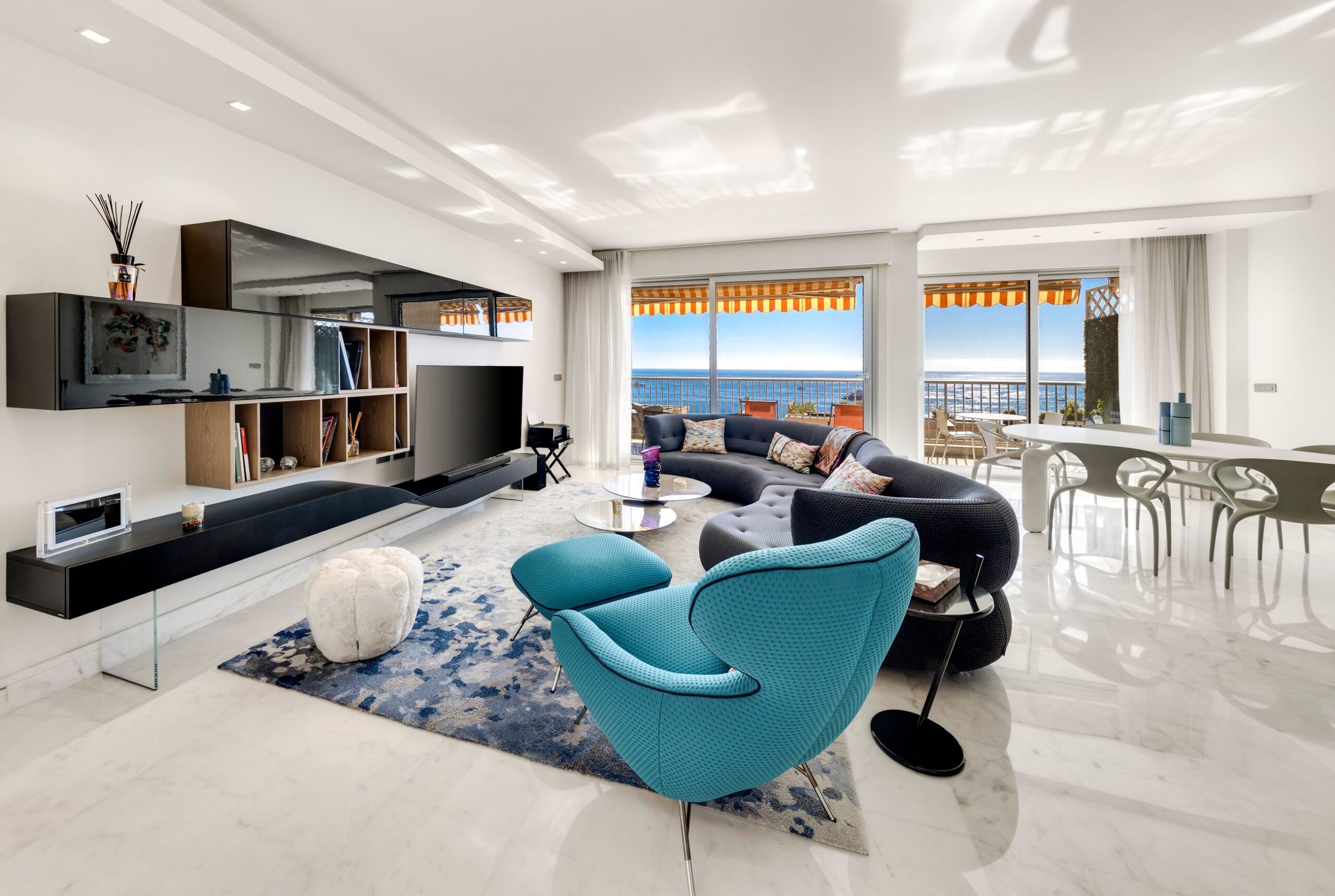 Vente – Château d'Azur – 125 m² – 7,5 M€