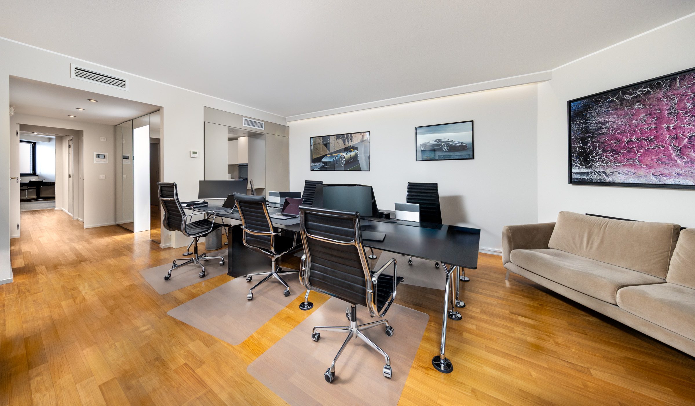 Vente – Saint André 5 – 100 m² – 5,5 M€