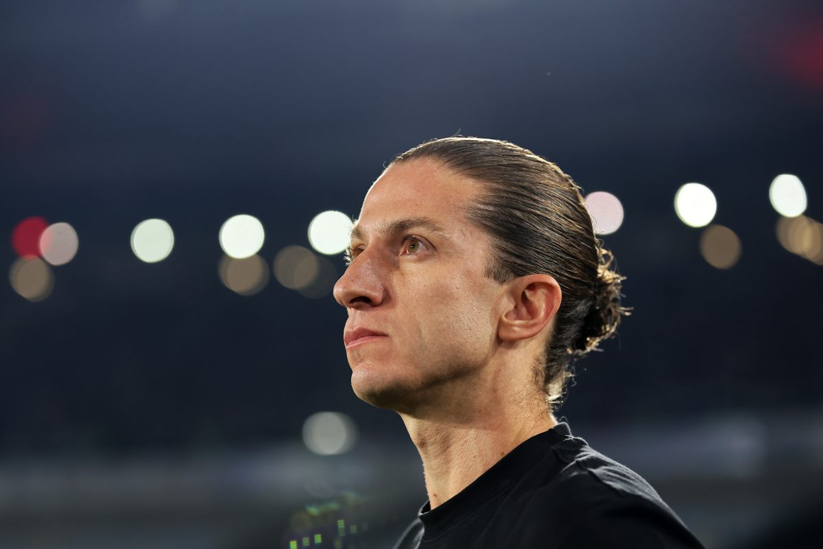 Filipe Luis devrait être nommé manager de Monaco