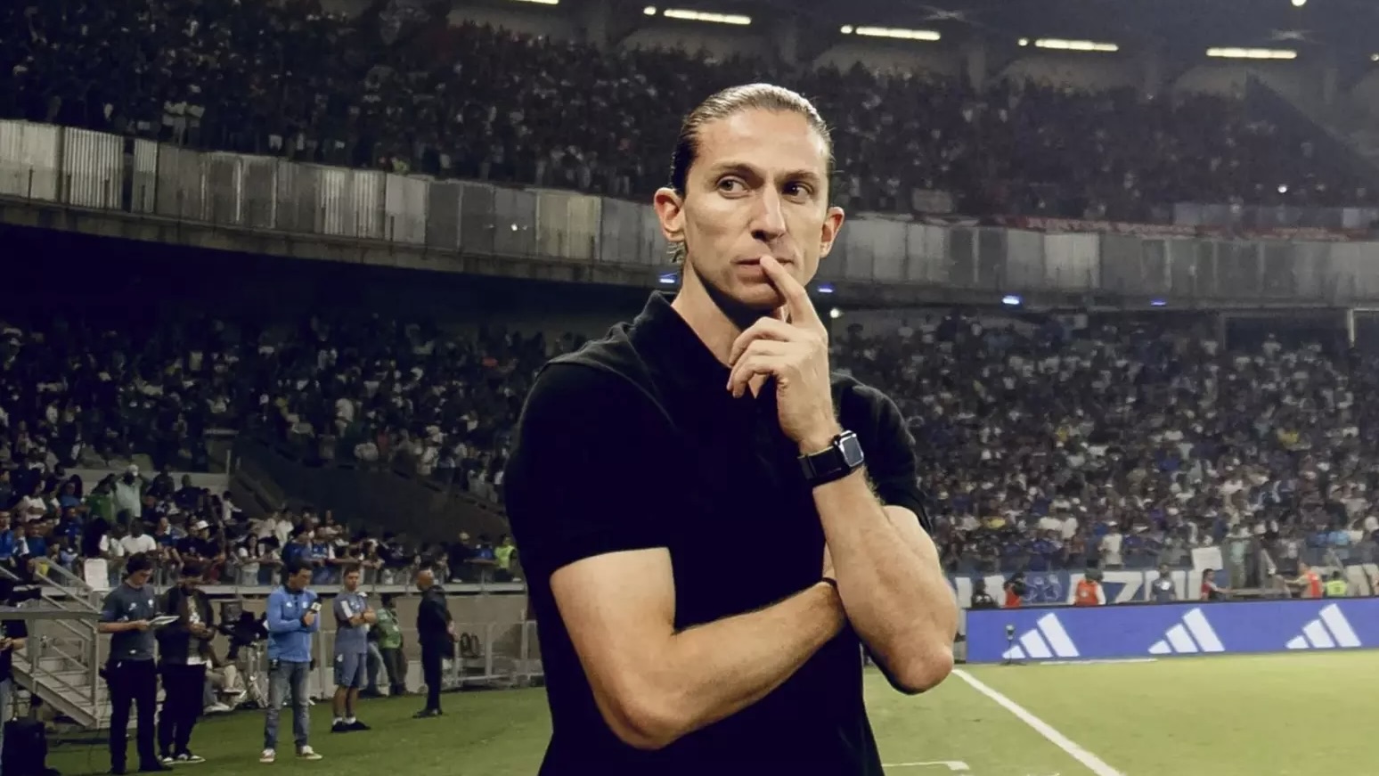 Filipe Luis va devenir le nouvel entraîneur de l'AS Monaco