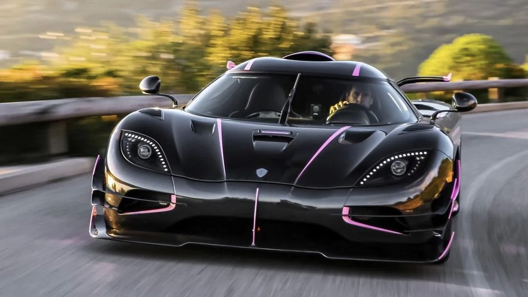 Interpol involved after rare Koenigsegg hypercar reported missing in Monaco