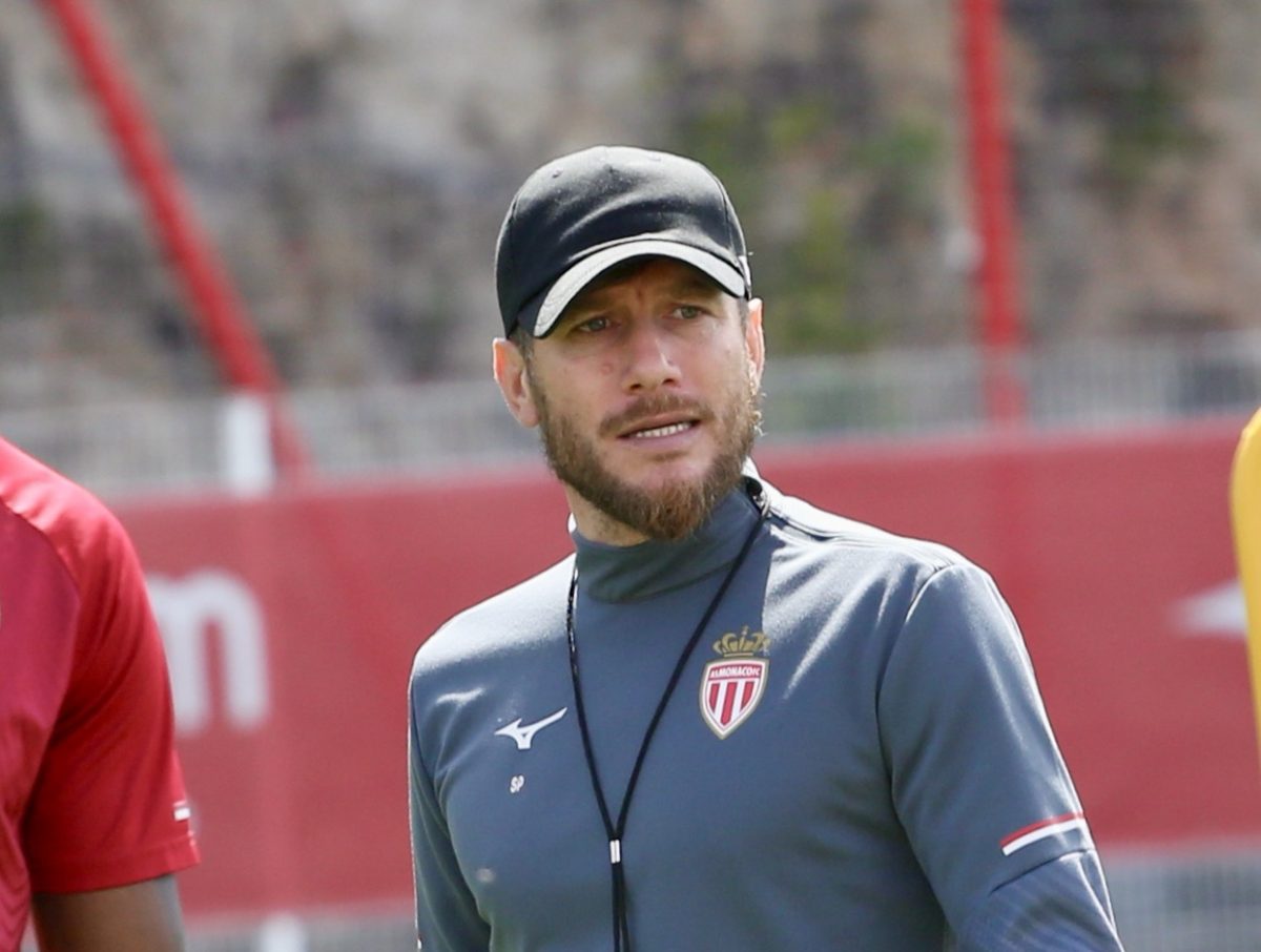 L'AS Monaco se sépare de Sébastien Pocognoli