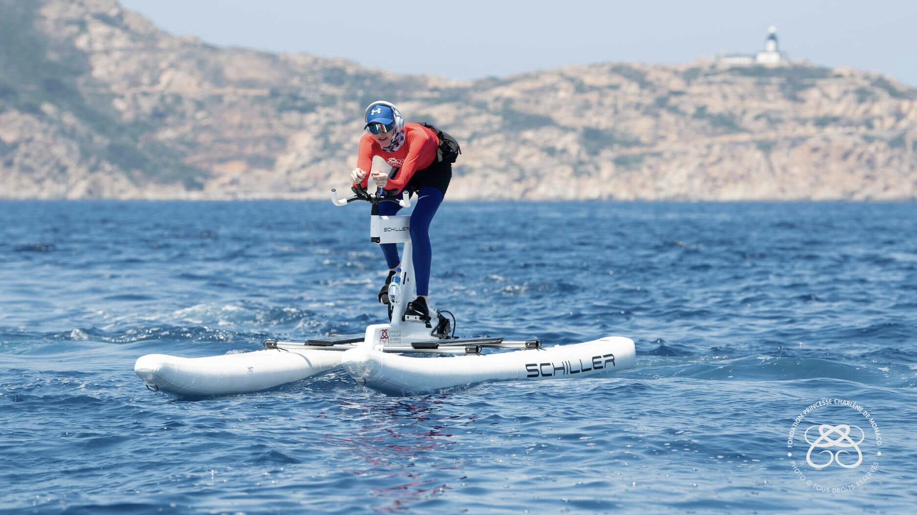 La course nautique d'endurance de la princesse Charlène revient avec un nouveau parcours Italie-Monaco
