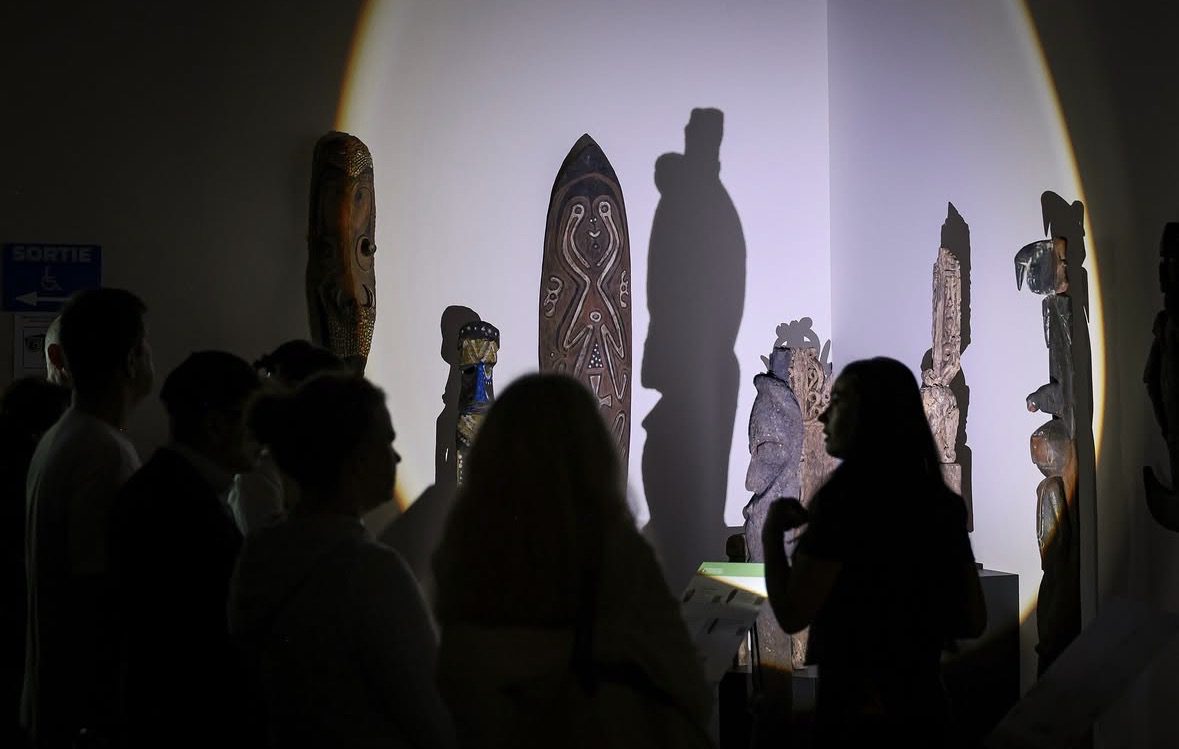 La nuit des musées aux flambeaux fait revivre le Monaco préhistorique