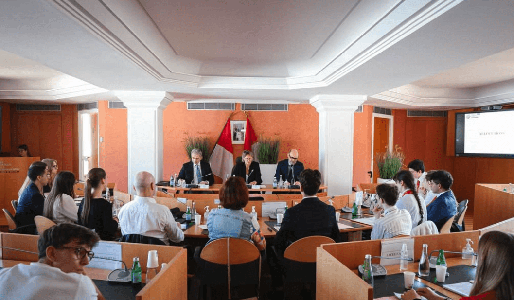 Youth council concludes with proposals for Monaco’s future