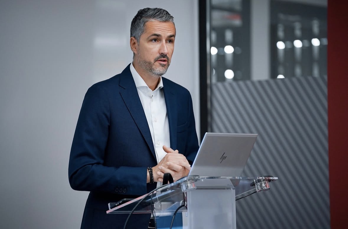 Le nouveau directeur présente une vision ambitieuse pour les entreprises monégasques