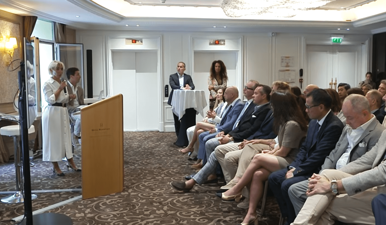 Les résidents internationaux soulignent l'attractivité croissante de Monaco