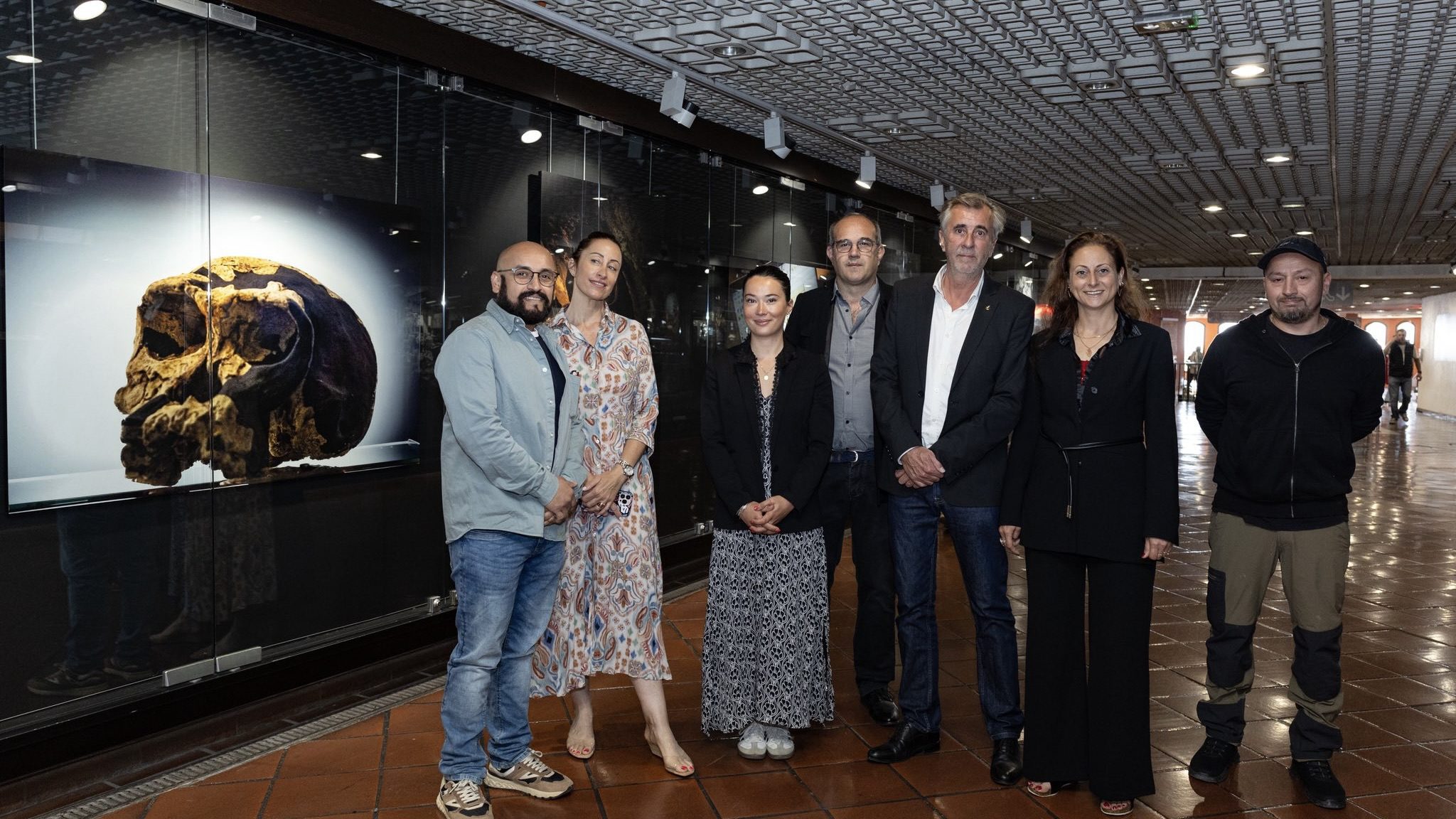 L'exposition de Monaco fait vivre l'archéologie à travers l'objectif de Stéphane Gamelin