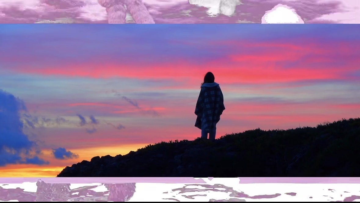 Mona Lou dévoile son nouveau single à Monaco