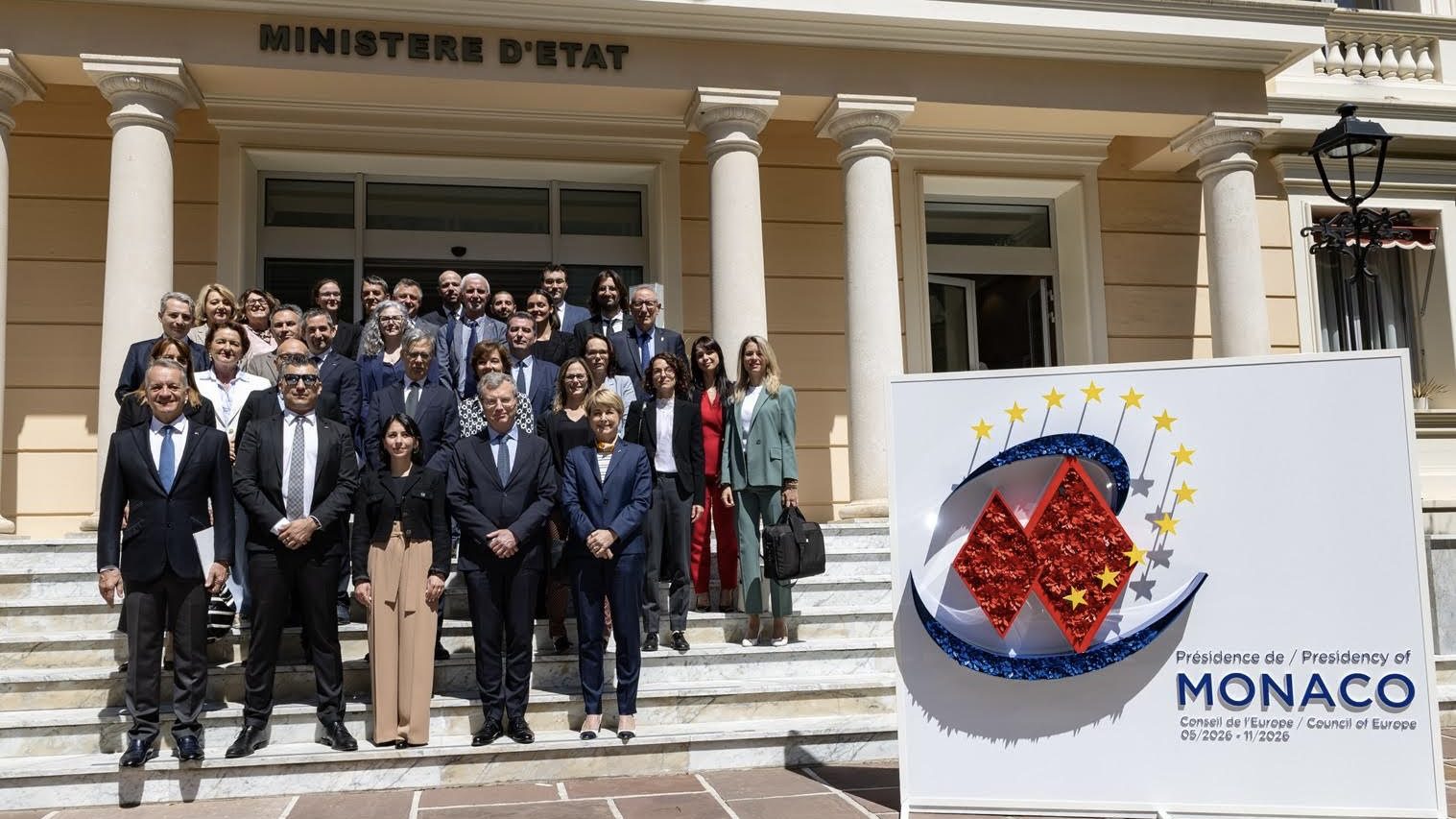 Monaco finalise les préparatifs de sa présidence européenne historique alors que le rôle du Conseil de l'Europe commence