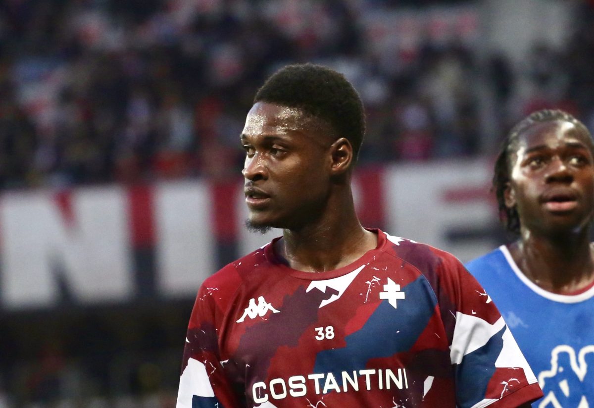 Monaco intéressé par Sadibou Sané de Metz