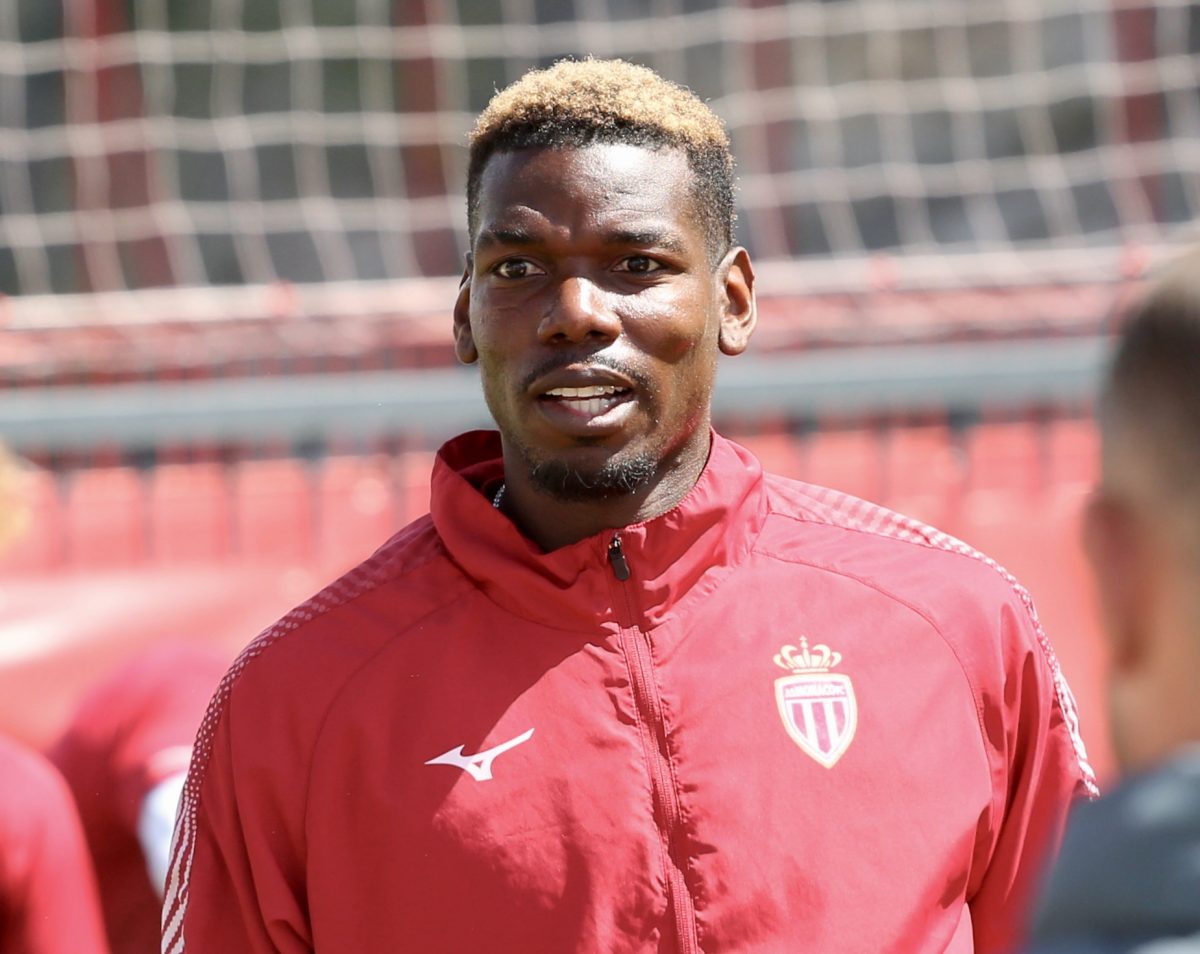 Paul Pogba pourrait-il quitter Monaco cet été ?
