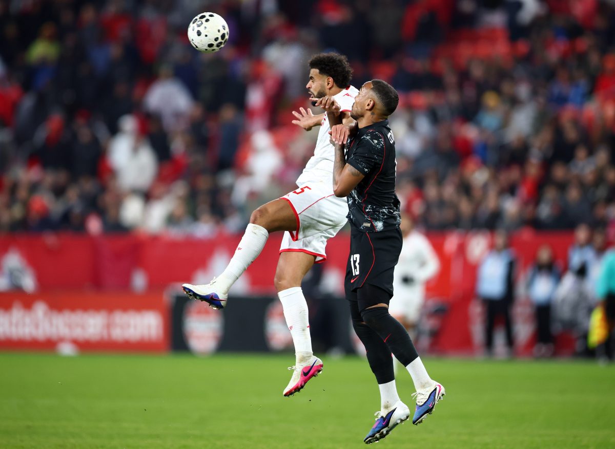 Rennes et Monaco intéressés par l'international tunisien Adem Arous