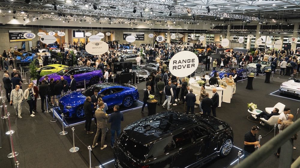 Top Marques Monaco breaks records as exhibitors rush to secure 2027 return