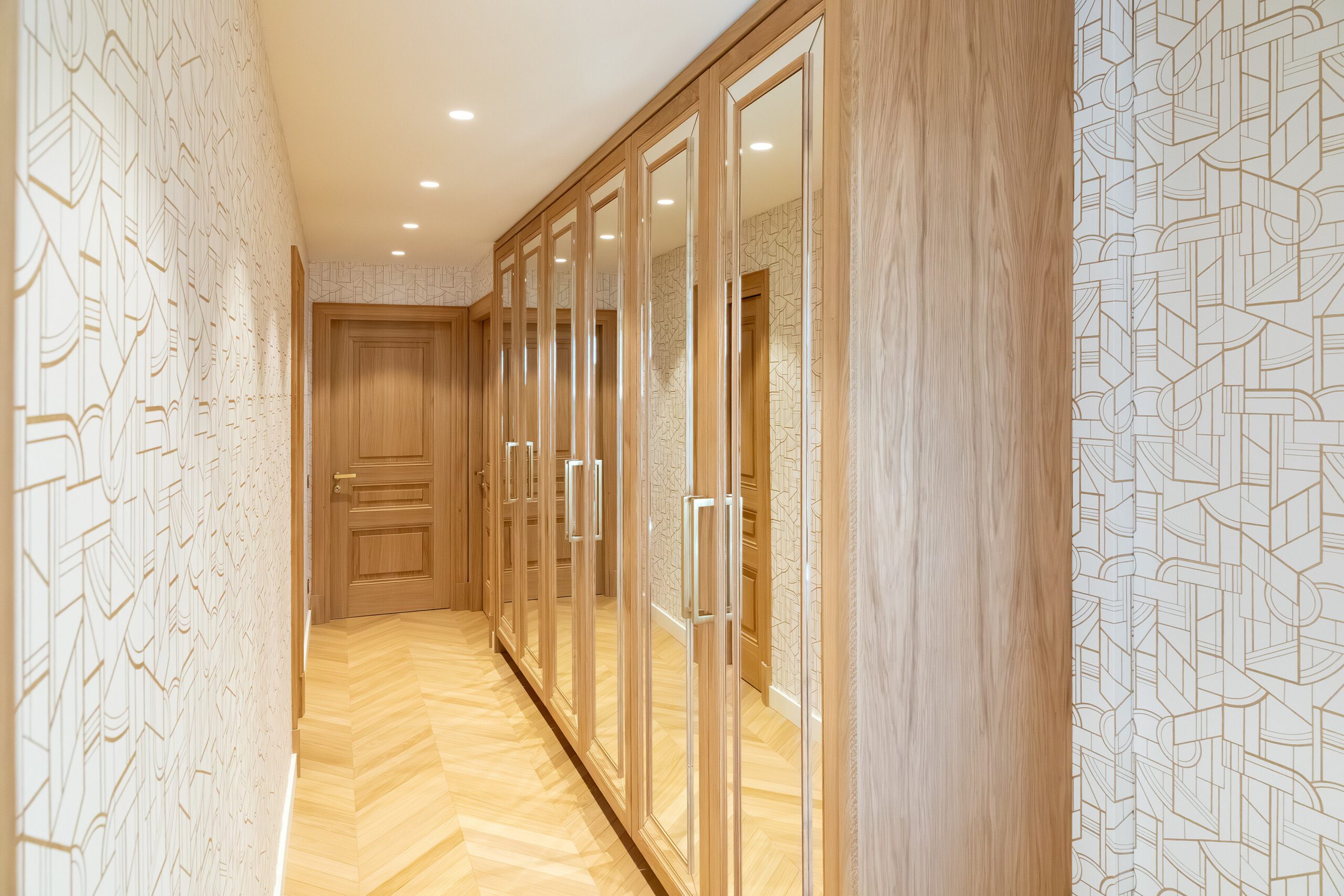 Vente – Résidence Auteuil – 140 m² – 8,5 MEUR