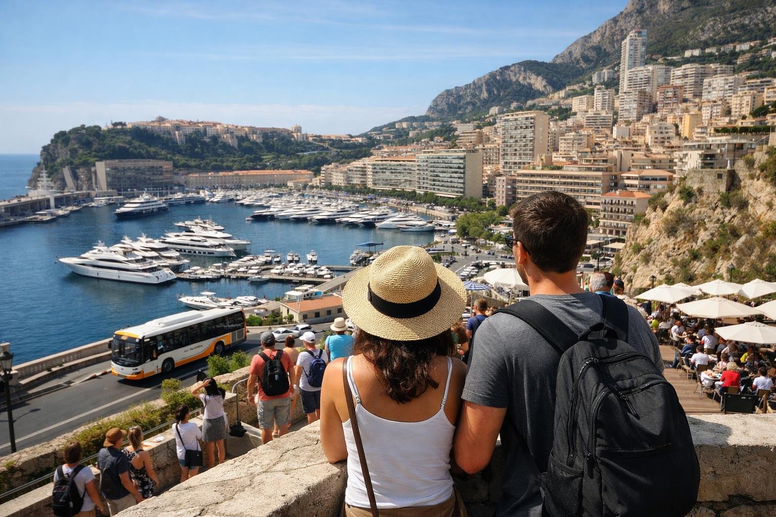 Tout le monde pense Monaco réservé aux milliardaires : voici comment visiter la principauté sans se ruiner