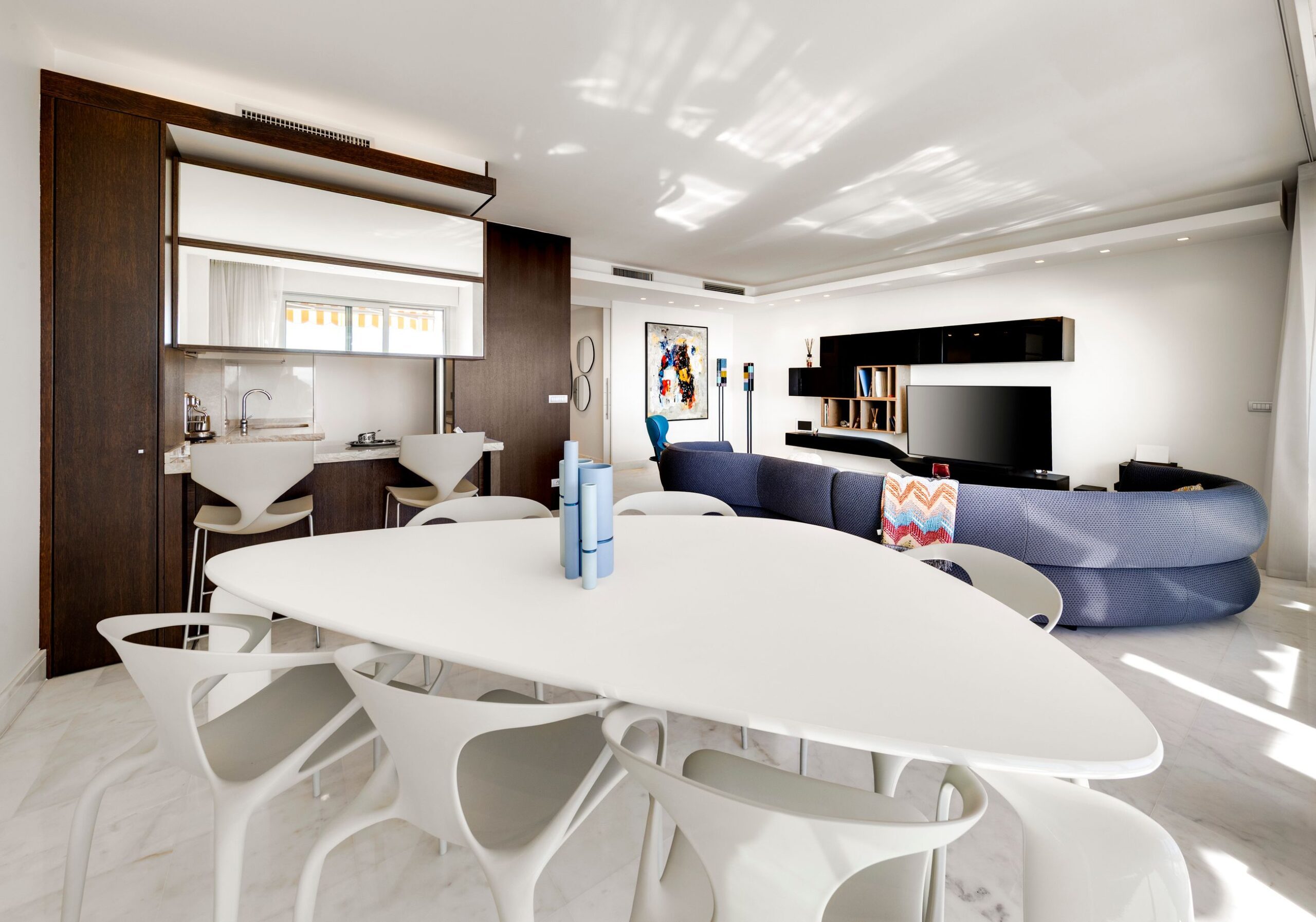 Vente – Château d'Azur – 125 m² – 7,5 M€