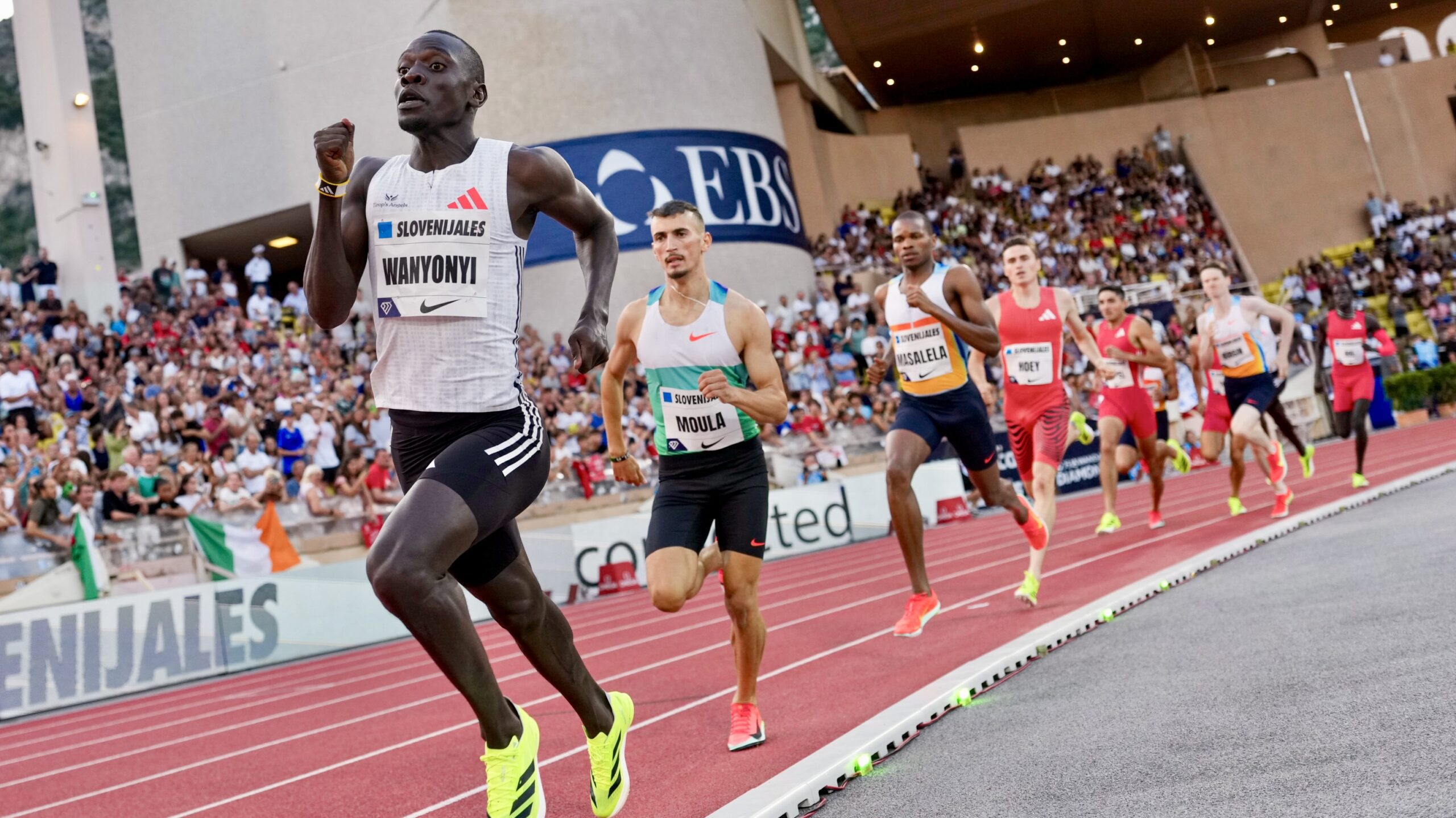 Des talents de classe mondiale ajoutés à la gamme Herculis Monaco