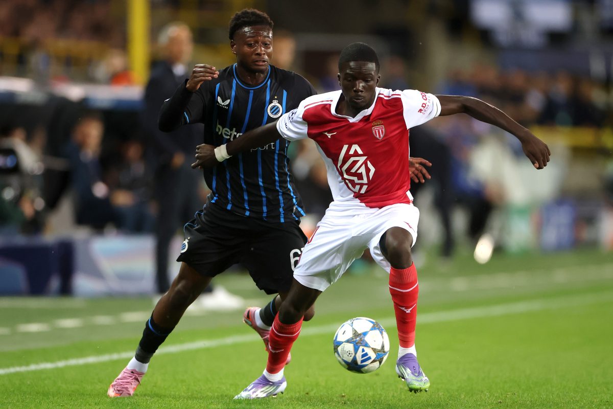 Kassoum Ouattara de Monaco parvient à un accord pour rejoindre Beşiktaş