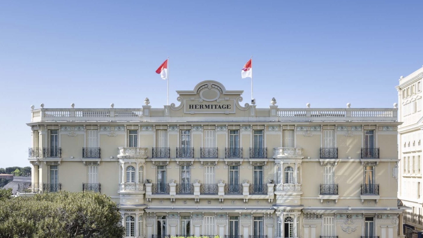 L'Hôtel Hermitage Monte-Carlo dévoile une saison riche en culture, gastronomie et expériences exclusives