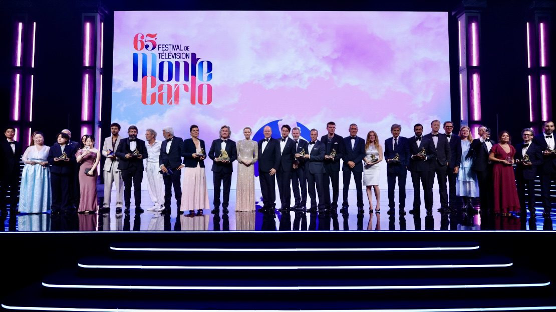 65th Monte-Carlo Television Festival closes with honours for Kurt Russell and Matthew Broome