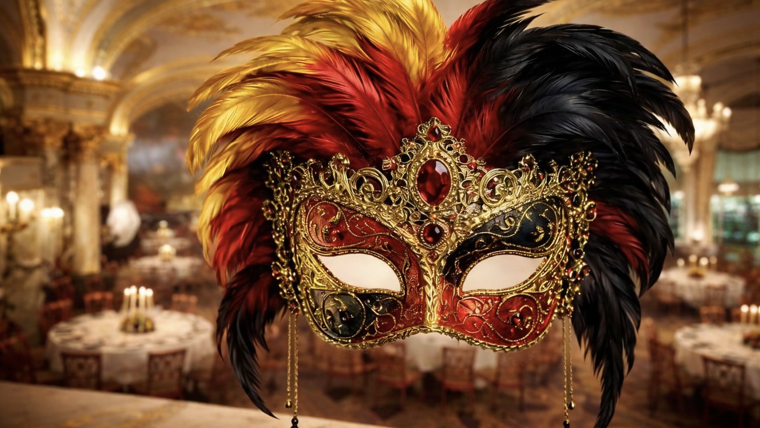Le Club International Allemand de Monaco accueillera son Grand Gala à l'Hôtel de Paris