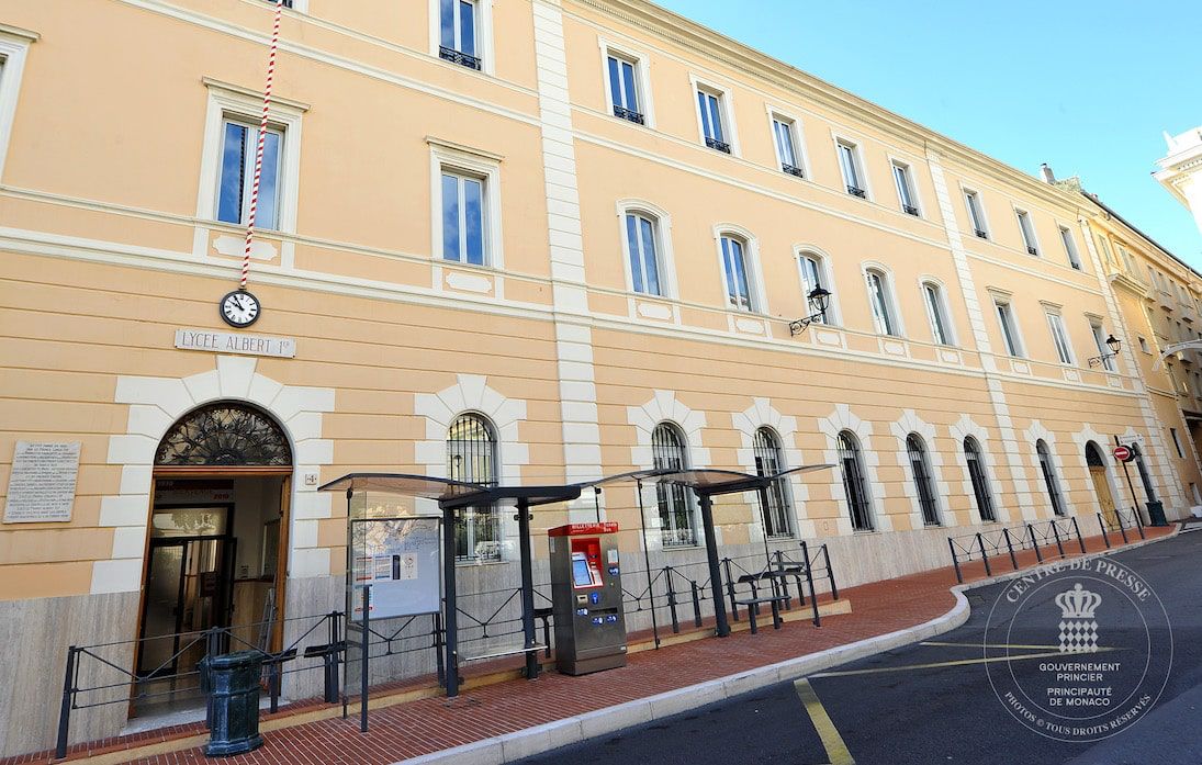 Le lycée Albert Ier prêt pour les épreuves du baccalauréat du mois prochain