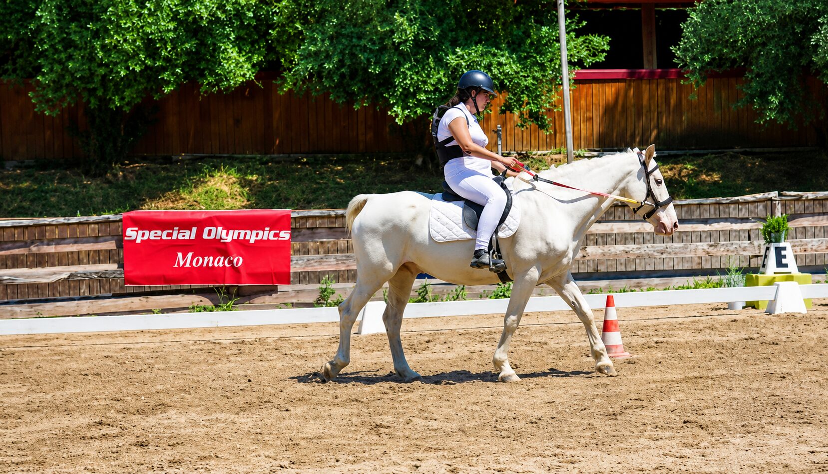 Les coureurs de Special Olympics prouvent que chaque champion a sa place