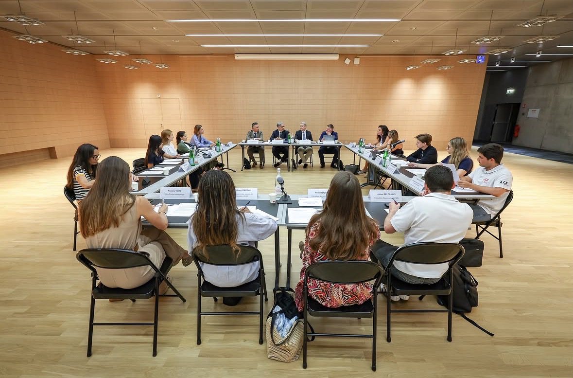Les jeunes voix contribuent à façonner l’avenir de Monaco