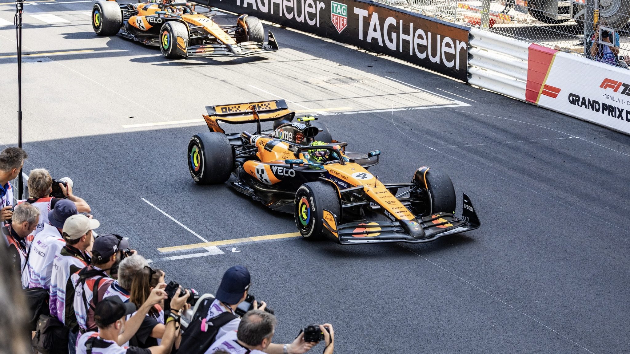 Les voitures du Grand Prix de Monaco sont confrontées à de nouvelles restrictions de vitesse selon les règles de la FIA 2026