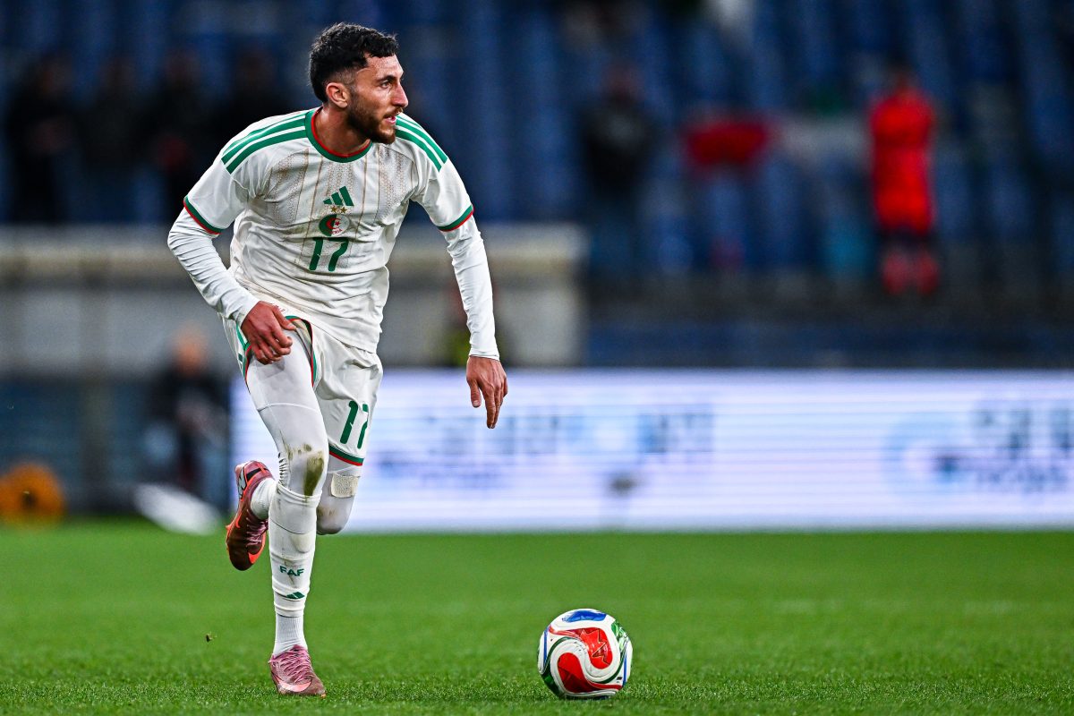 Lille et Monaco intéressés par l'international algérien Fares Ghedjemis