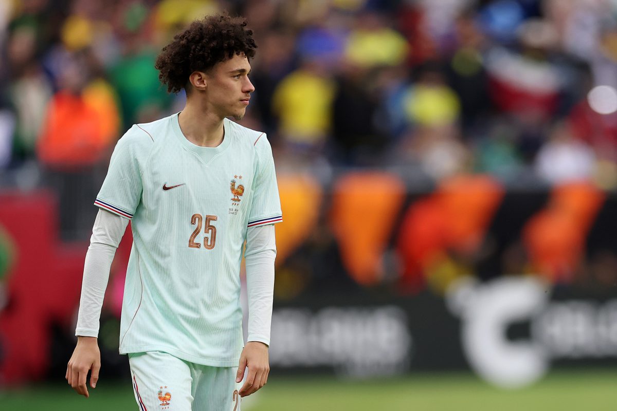 Maghnes Akliouche, cible du PSG et de la Premier League, aborde l'avenir de Monaco