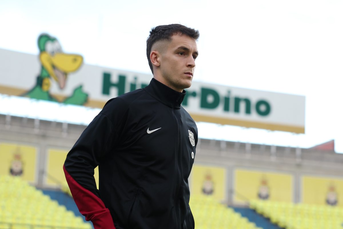 Marc Casado du Barcelone offert à l'AS Monaco