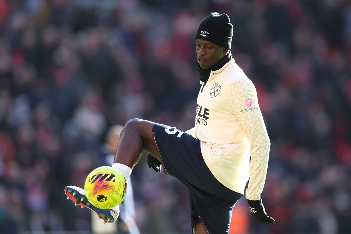 Marseille et Monaco s'enquièrent de Mohamadou Kanté de West Ham