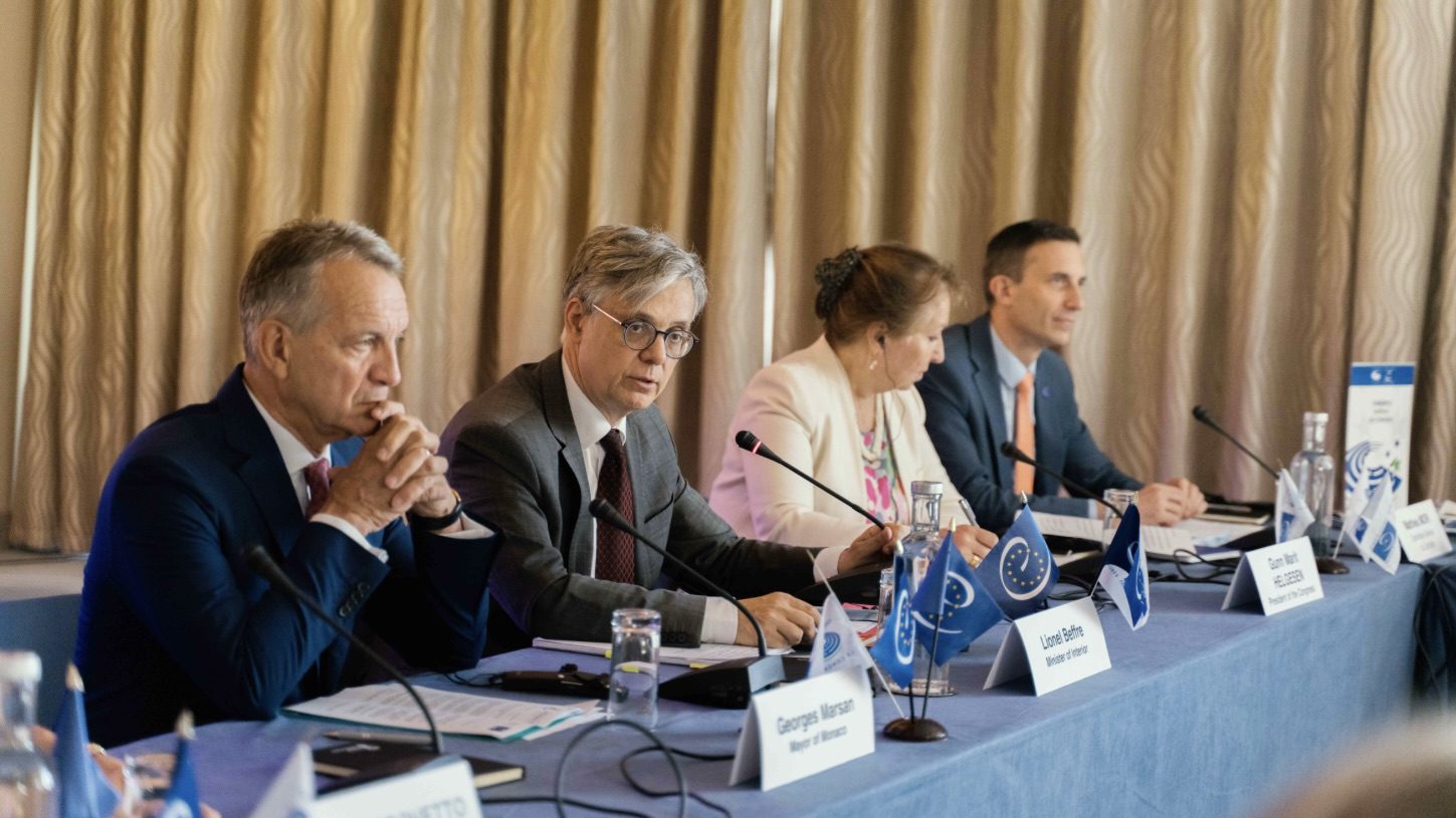 Monaco accueille une réunion clé du Conseil de l'Europe sur la démocratie locale