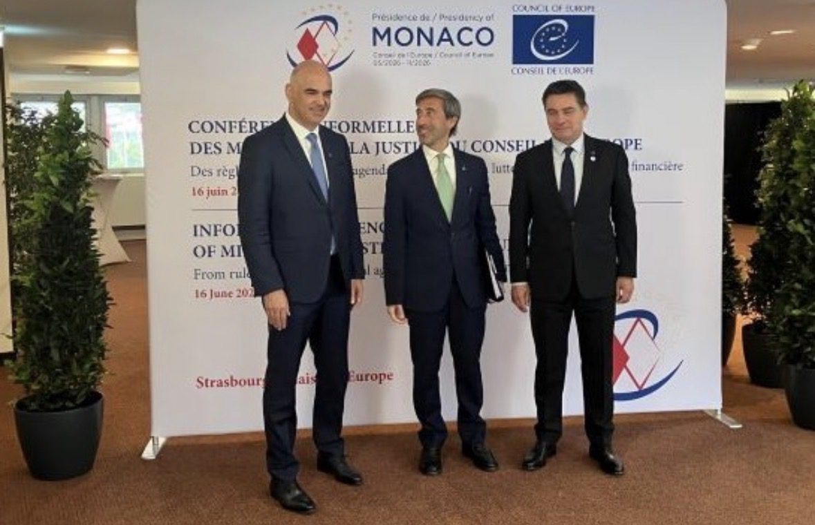 Monaco met la lutte anti-blanchiment à l'honneur