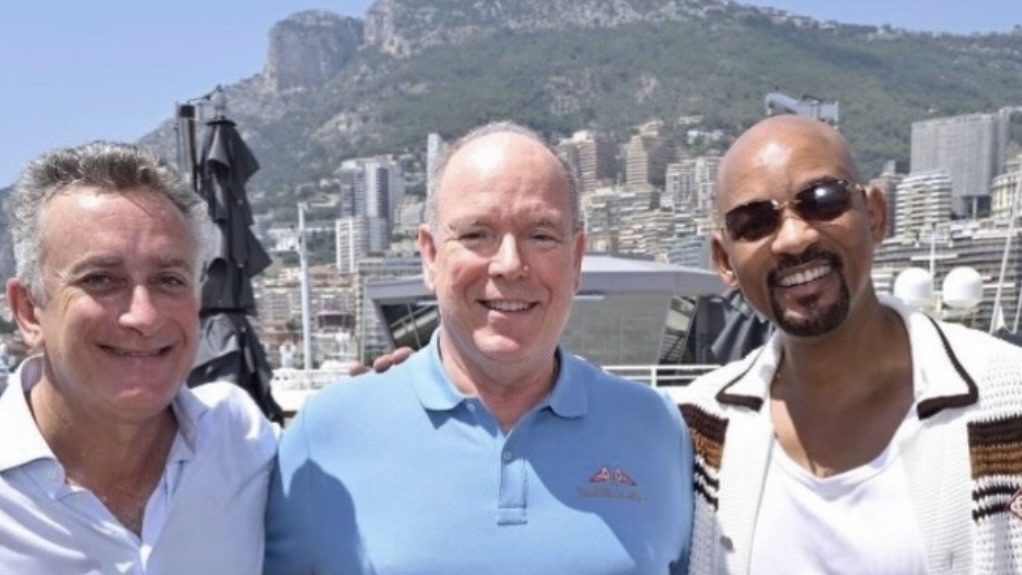 Prince Albert II joins Will Smith and Kyle Kuzma as E1 World Championship returns to Port Hercule