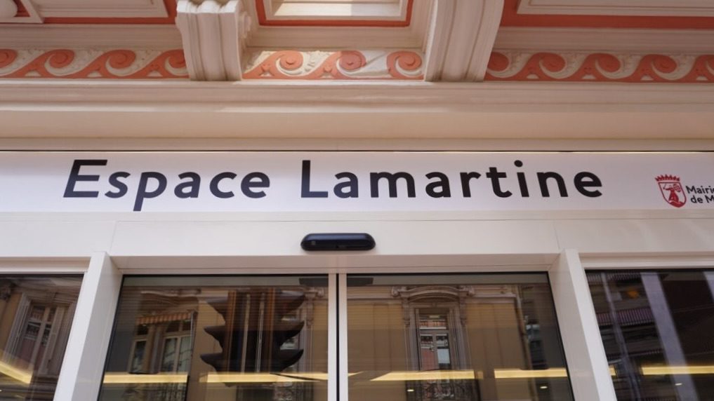 Espace Lamartine to reopen with three days of open doors after months-long closure