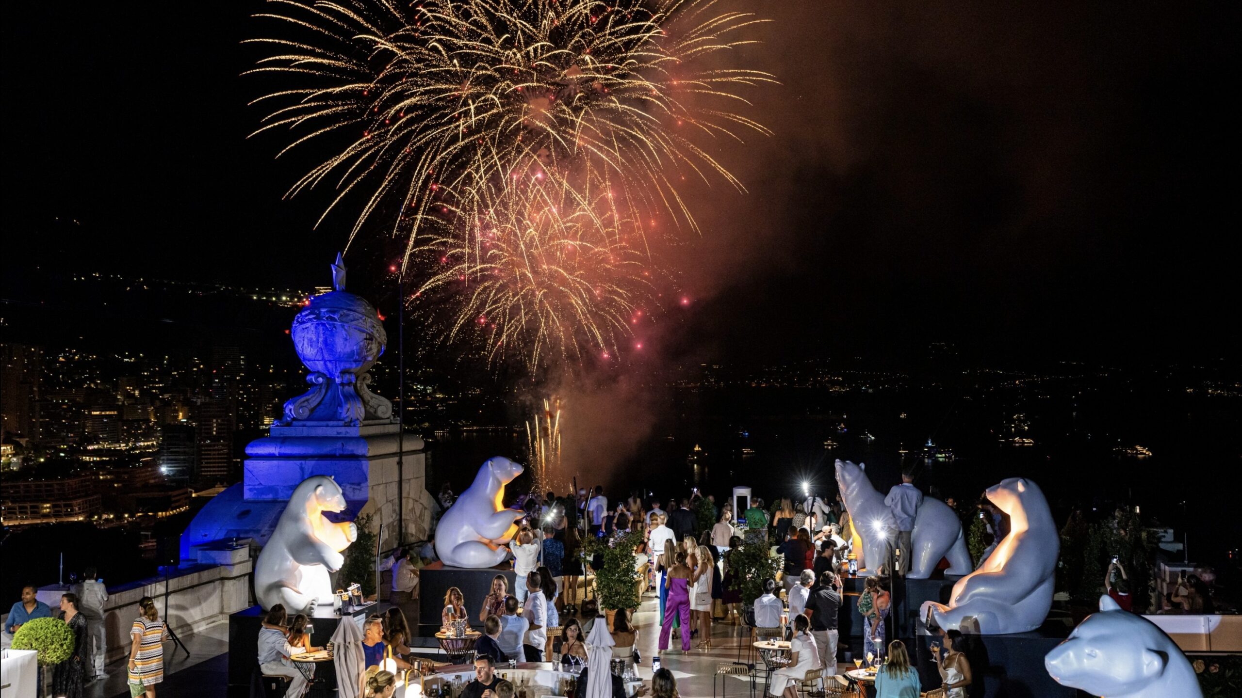 La Summer Party du Musée océanographique lance le nouveau programme d'adhésion entreprises « Le Cercle »